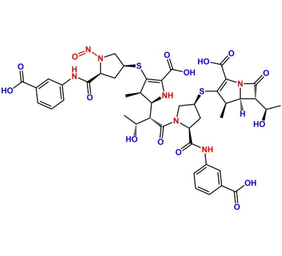 N-Nitroso Ertapenem Impurity 6
