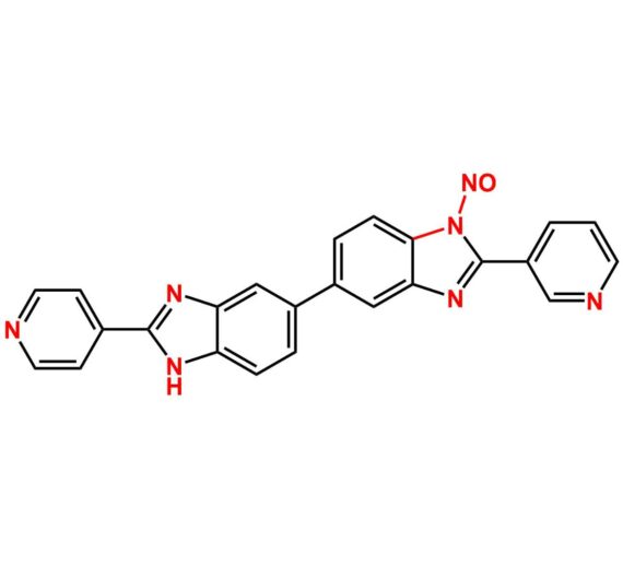 N-Nitroso Ridinilazole Impurity 6