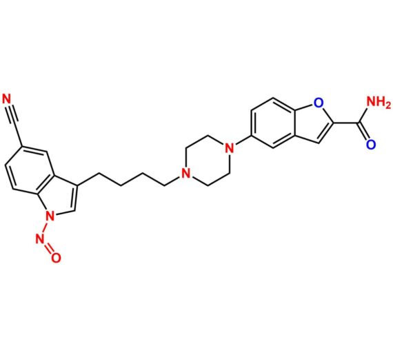 N-Nitroso Vilazodone