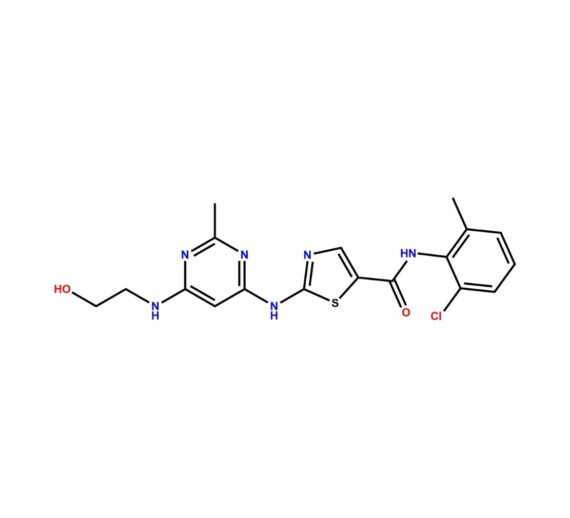 Des-2-(Piperazin-1-yl) 2-Amino Dasatinib