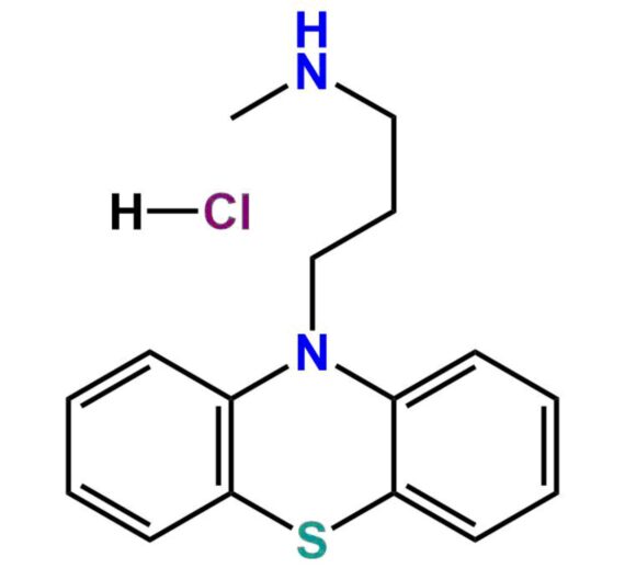 Desmethyl Promazine