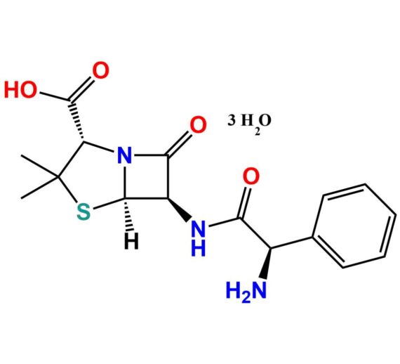 Ampicillin Trihydrate