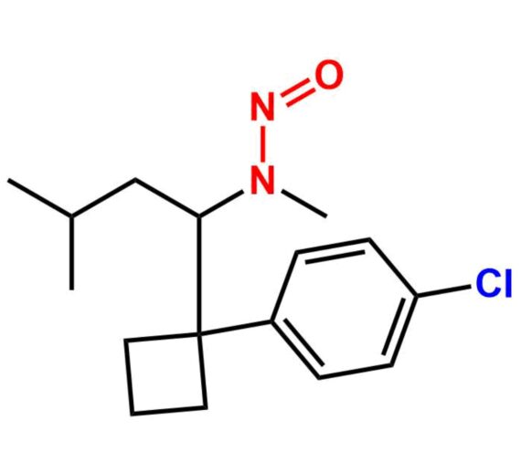 N-Nitroso Sibutramine