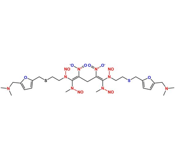 N-Nitroso Ranitidine Impurity 8