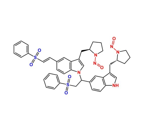 N-Nitroso Eletriptan Impurity 5