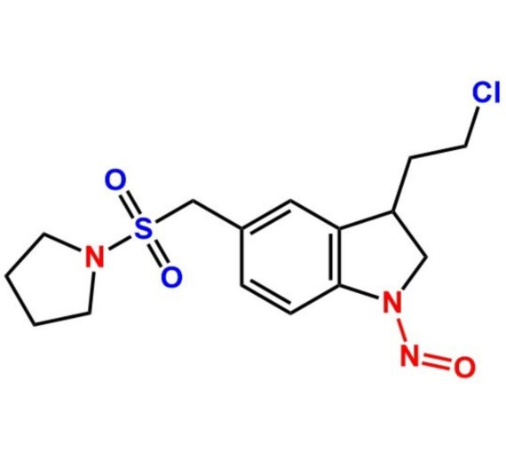 N-Nitroso Almotriptan Impurity 5