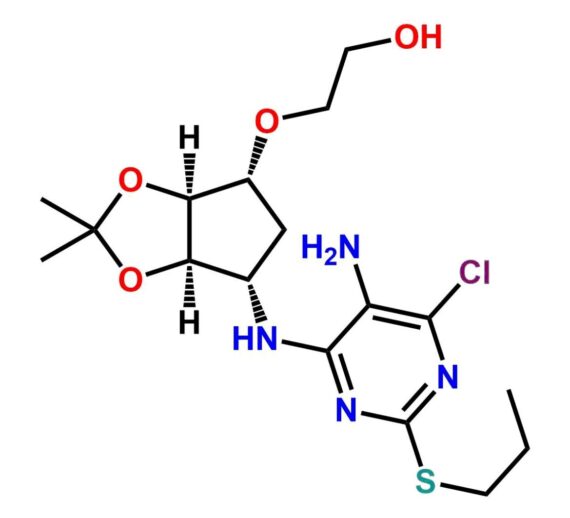 Ticagrelor Impurity 73