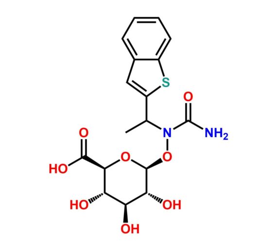 Zileuton Glucuronide