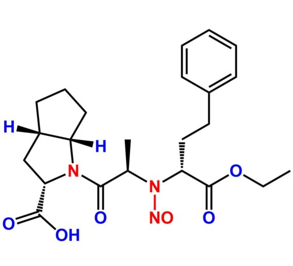 N-Nitroso Ramipril Impurity J