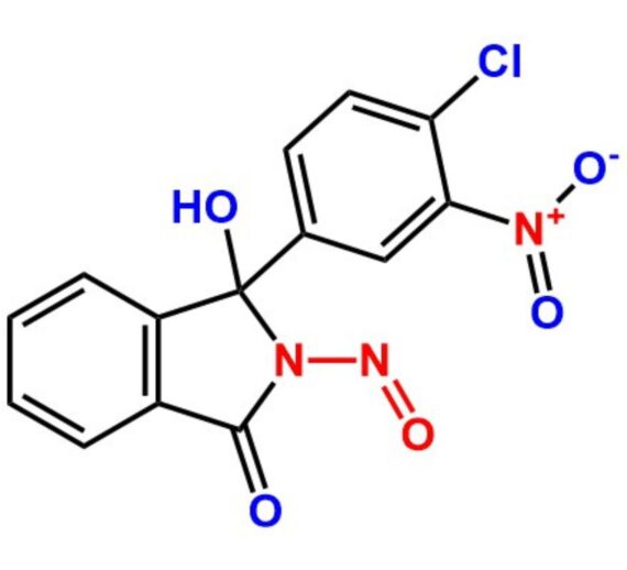 N-Nitroso Chlortalidone Impurity 4
