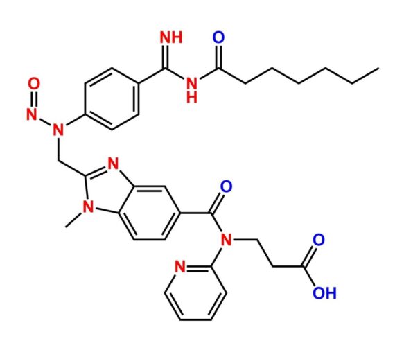 N-Nitroso Dabigatran Impurity 38