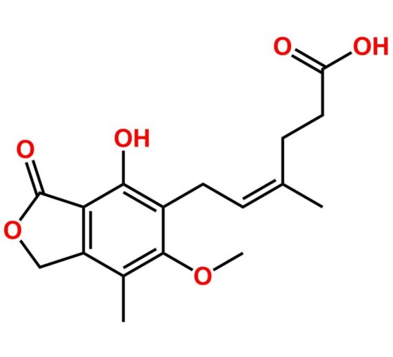 Mycophenolic Acid (Z)-Isomer