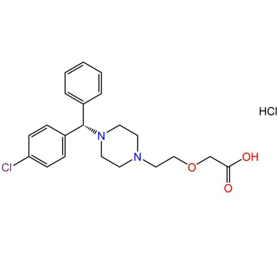 Cetirizine S-Isomer