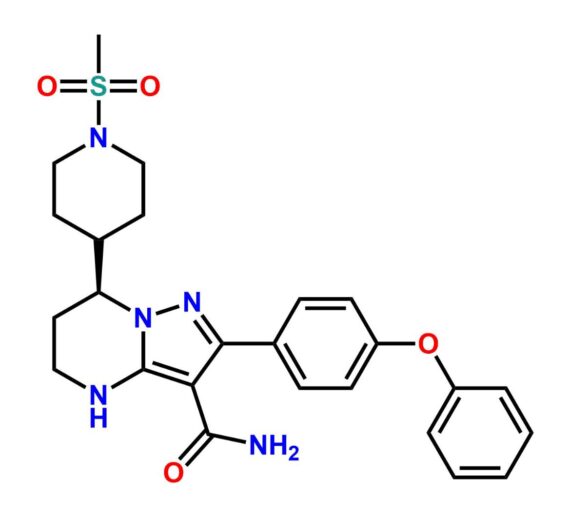 Zanubrutinib Impurity 6