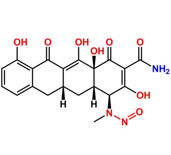 N-Nitroso Minocycline Impurity B