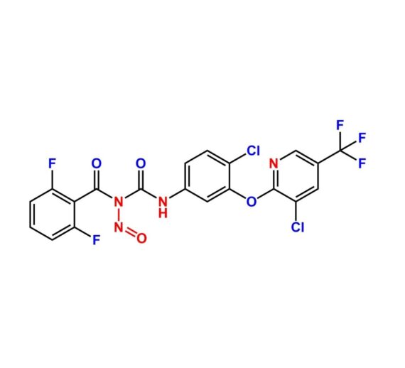 N-Nitroso Fluazuron