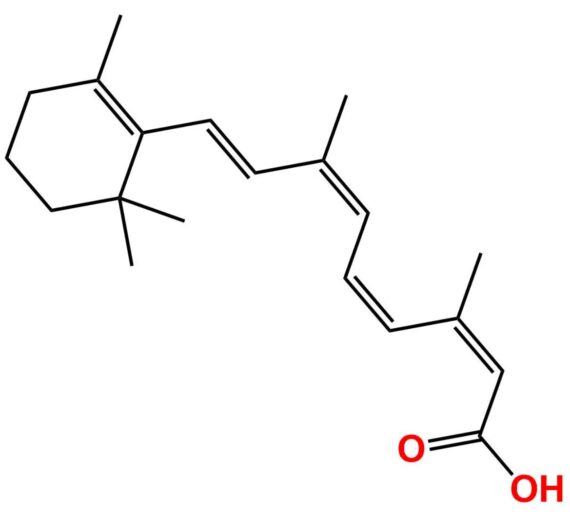 Isotretinoin Impurity 5