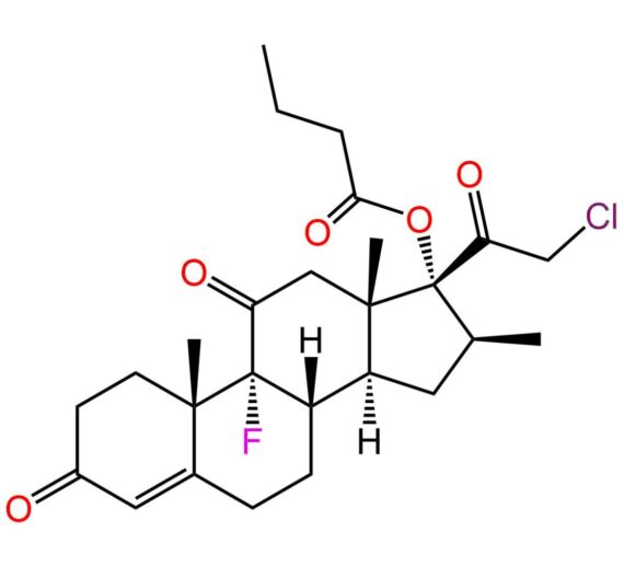 Clobetasone Butyrate EP Impurity E