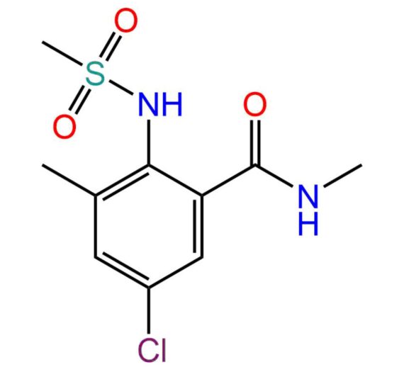 Cyantraniliprole Impurity 5