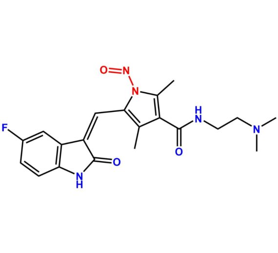 N-Nitroso Sunitinib Impurity 6