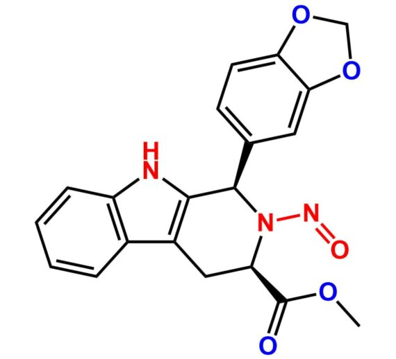 N-Nitroso Tadalafil Impurity 15