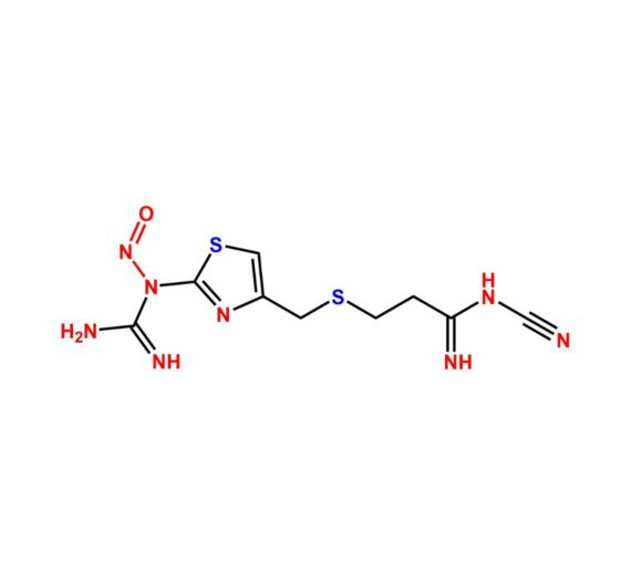 N-Nitroso Famotidine Impurity G