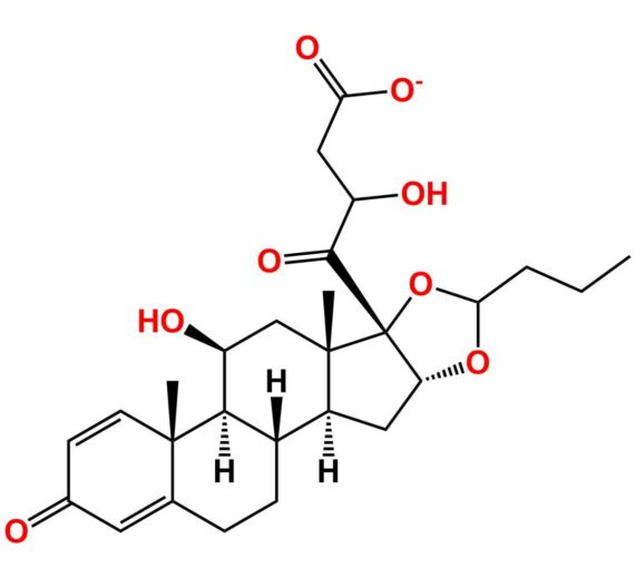 Budesonide EP Impurity K