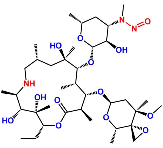 N-Nitroso Tulathromycin Impurity E