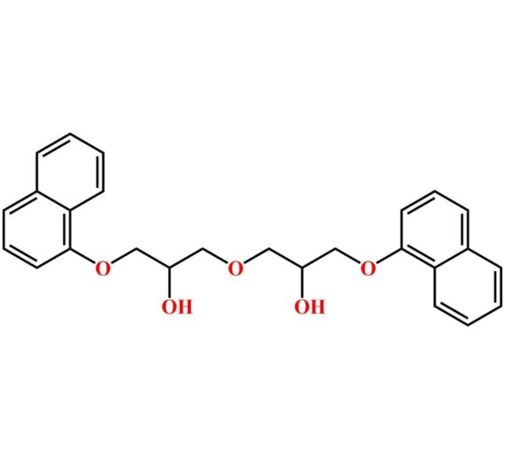 Propranolol Dimer Impurity