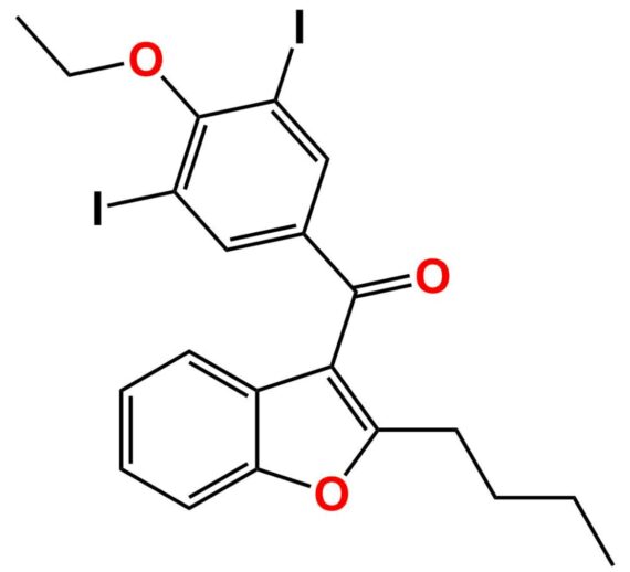 Amiodarone Impurity 2