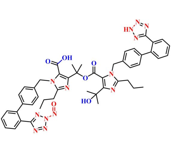 N-Nitroso Olmesartan impurity 11