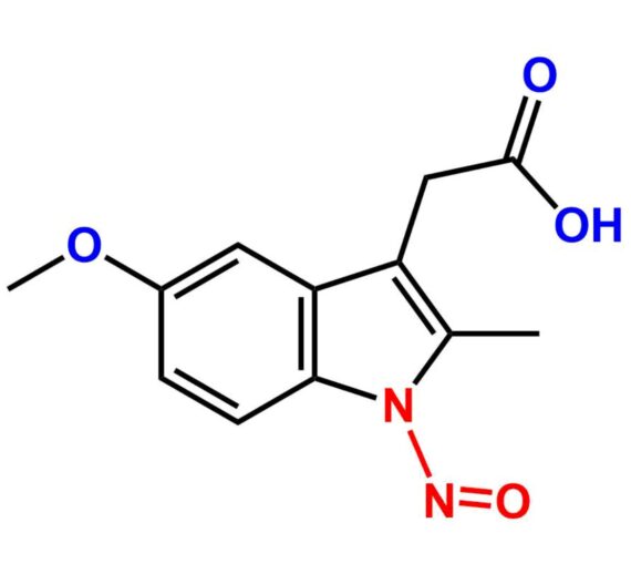 N-Nitroso Indomethacin Impurity 1