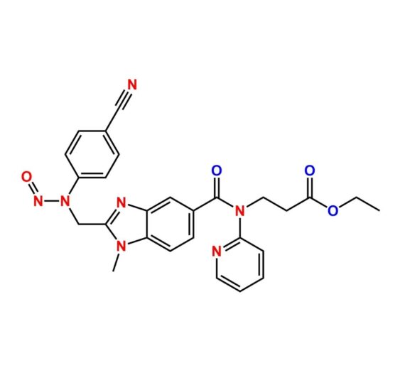 N-Nitroso Dabigatran Impurity 13