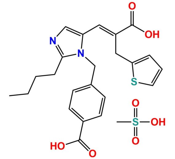 Eprosartan Mesylate