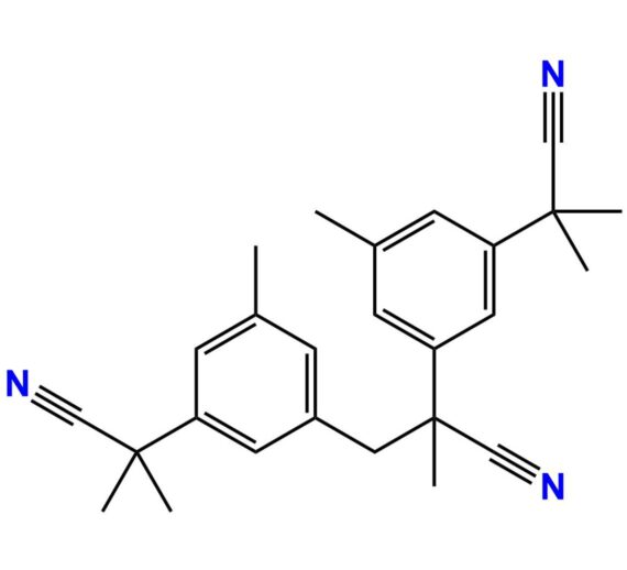 Anastrozole Impurity A