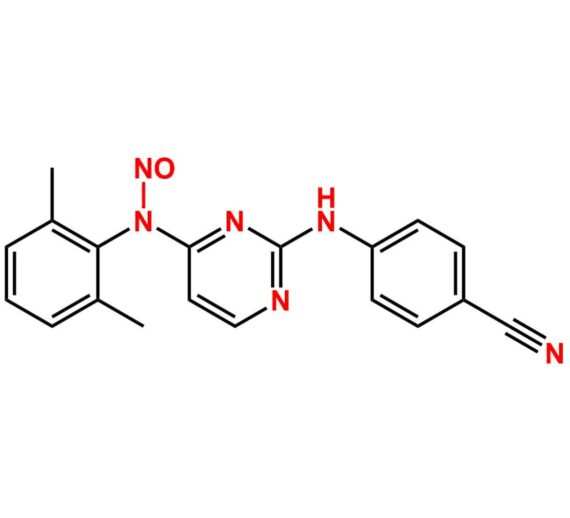 N-Nitroso Rilpivirine Impurity 37