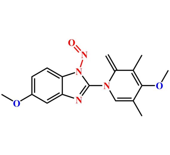 N-Nitroso Omeprazole impurity 43