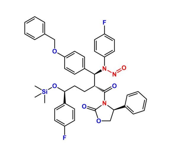 N-Nitroso Ezetimbe Impurity 6