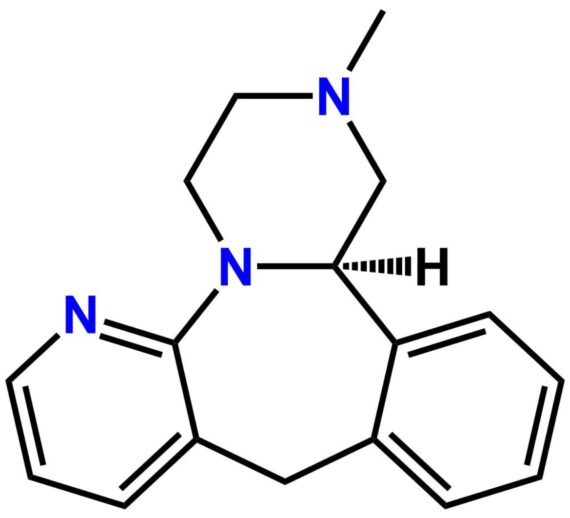 (S)-Mirtazapine
