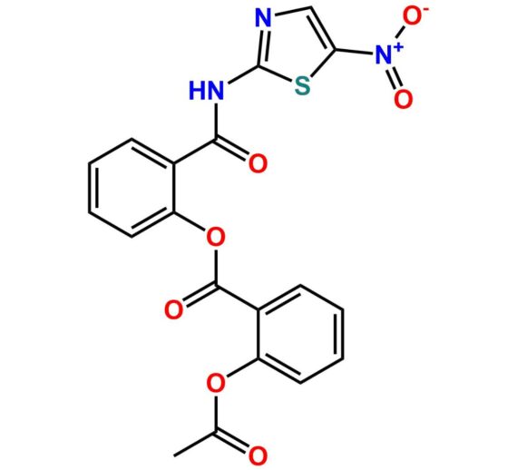 Nitazoxanide Impurity 2