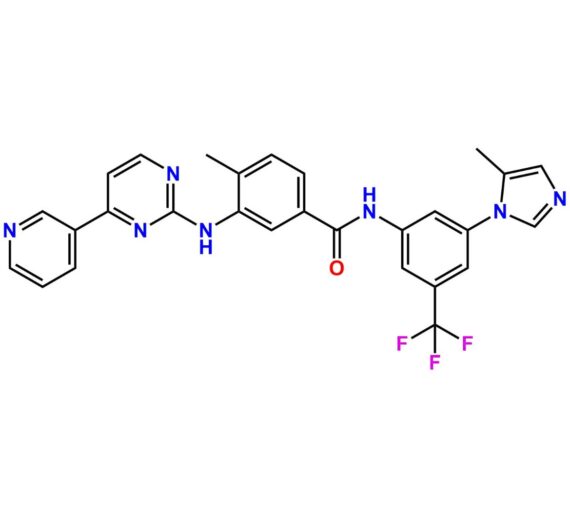 Nilotinib EP Impurity H
