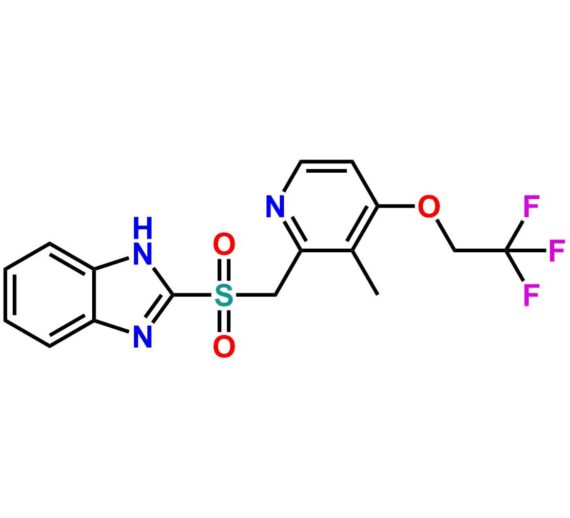 Lansoprazole EP Impurity B