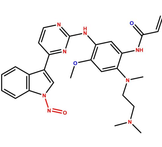 N-Nitroso Osimertin Impurity 1