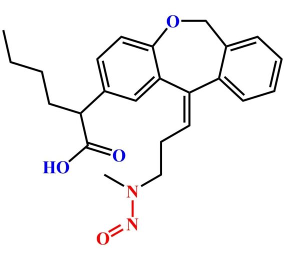N-Nitroso-Olopatadine impurity 12