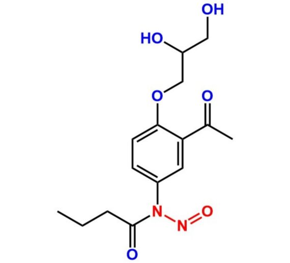 N-Nitroso Acebutolol Impurity F
