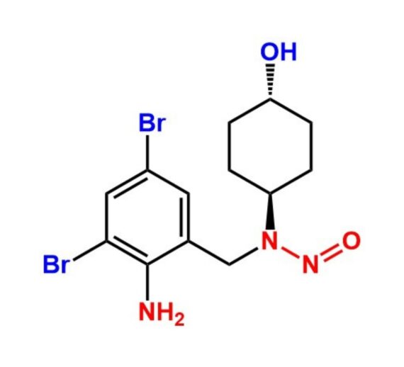 N-Nitroso Ambroxol
