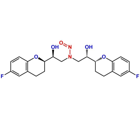N-Nitroso Nebivolol Impurity 18