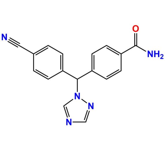 Letrozole Mono-Amide Impurity