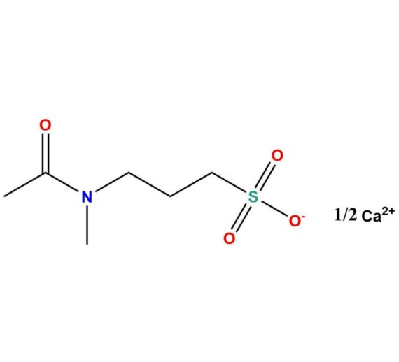 Acamprosate EP Impurity C Calcium Salt