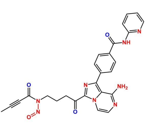 N-Nitroso Abrocitinib Impurity 1